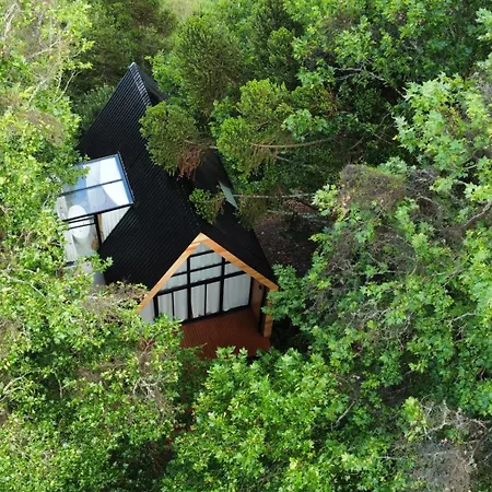 Cabanas Jardim De Tereza São Joaquim Exterior foto
